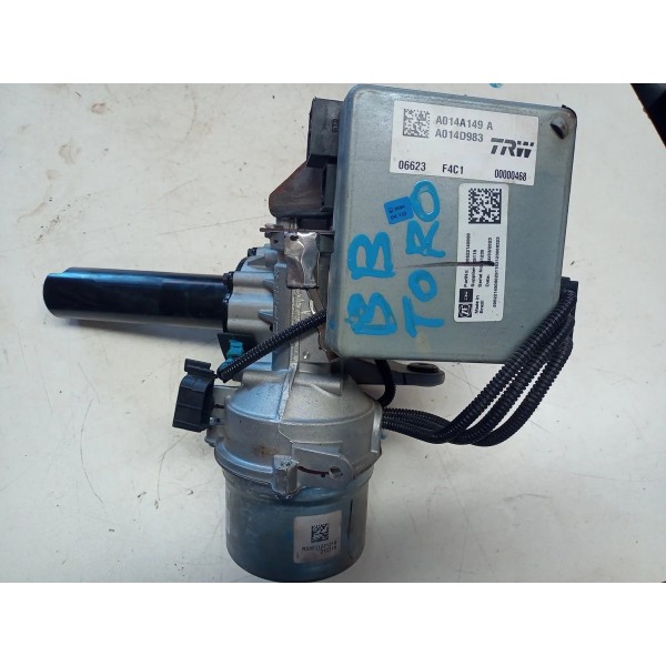Coluna  Elétrica Fiat Toro 2021/2023 Original