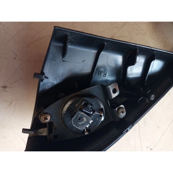 Acabamento Interno Retrovisor Direito L200 Triton 2012/2015