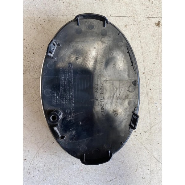 Emblema Grade Dianteiro Corolla 2020/2024 9097502124 Preto