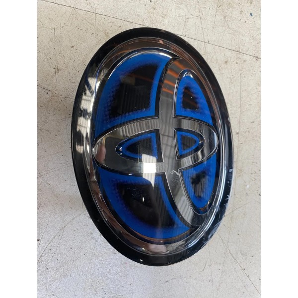 Emblema Grade Dianteiro Corolla 2020/2024 9097502124 Preto