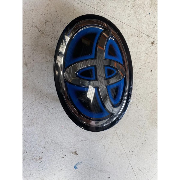Emblema Grade Dianteiro Corolla 2020/2024 9097502124 Preto