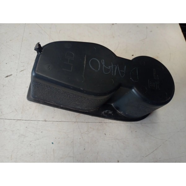 Porta Copos Console Central S10 2017/2021 Preto