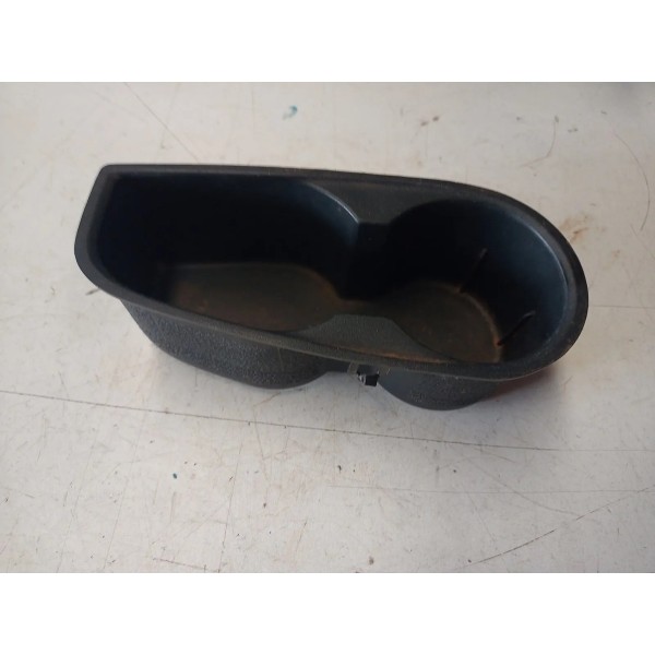 Porta Copos Console Central S10 2017/2021 Preto