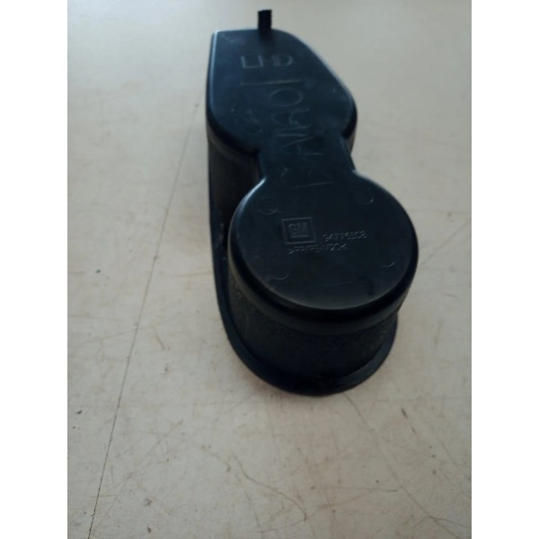Porta Copos Console Central S10 2017/2021 Preto
