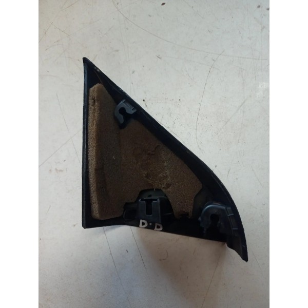 Acabamento Interno Retrovisor Direito Fiat Toro 2016/2023