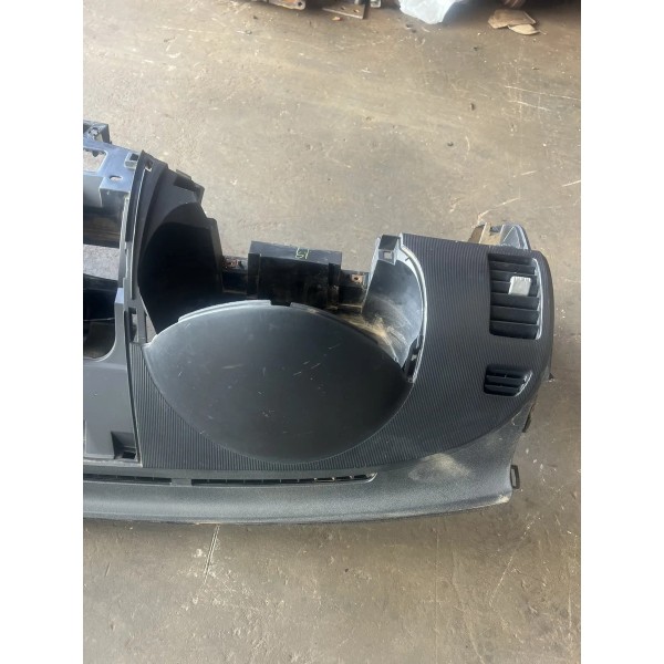Capa Painel Tabelier L200 Triton 2010 Hpe Original Preto