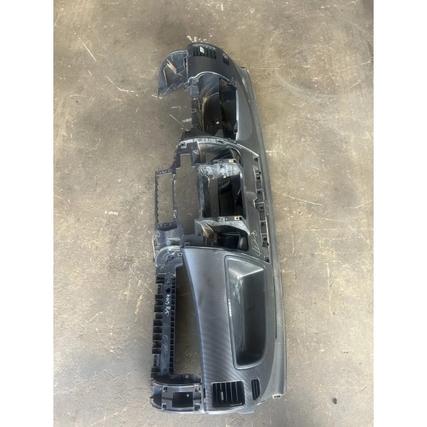 Capa Painel Tabelier L200 Triton 2010 Hpe Original Preto
