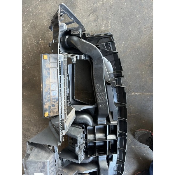 Capa Painel Tabelier  Vw Amarok 2017/2018 Original Preto