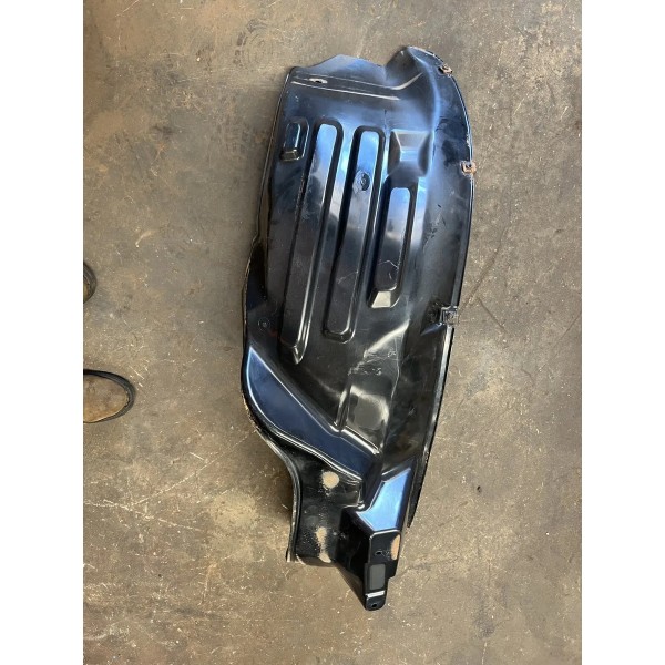 Parabarro Traseiro Direito L200 Triton 2015 Detalhe