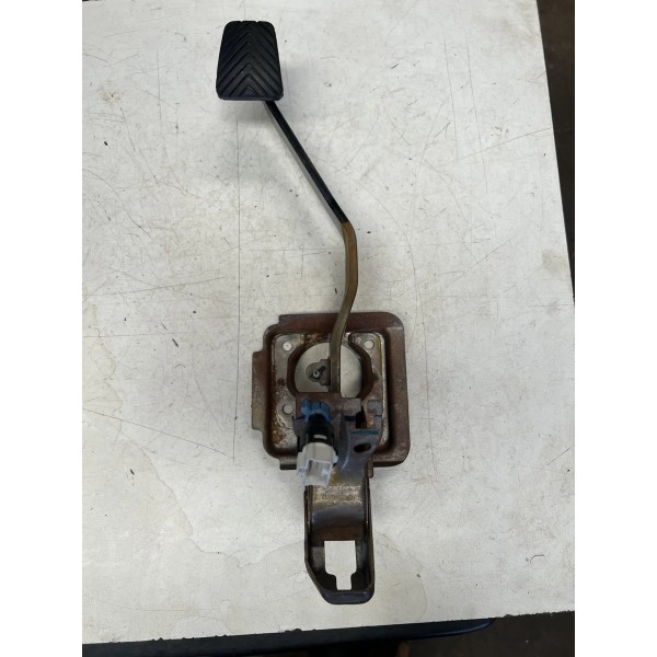 Pedal Freio Mitsubishi L200 Triton Manual 2012 Original