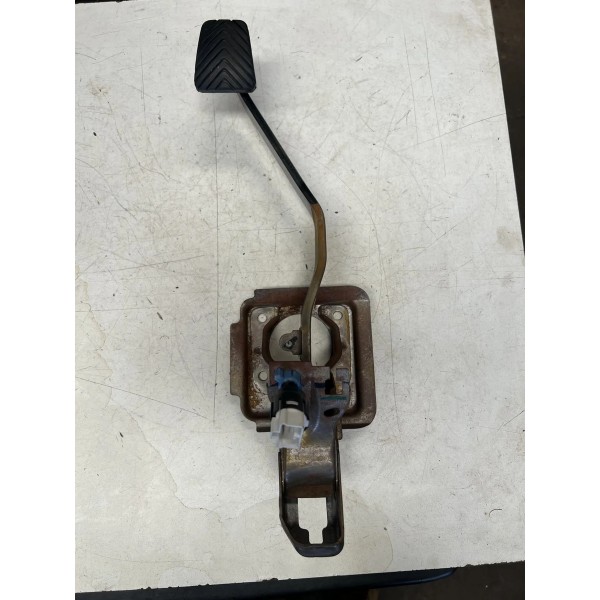 Pedal Freio Mitsubishi L200 Triton Manual 2012 Original
