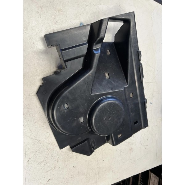 Acabamento Inferior Painel L200 Triton 2012 Original Preto