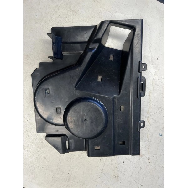 Acabamento Inferior Painel L200 Triton 2012 Original Preto