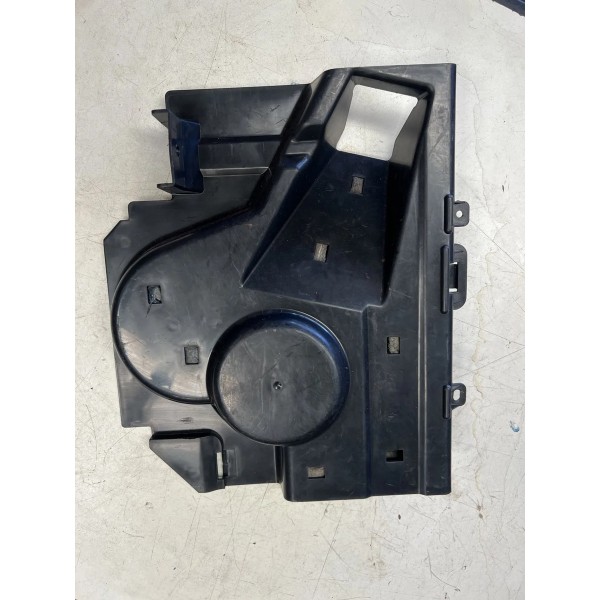 Acabamento Inferior Painel L200 Triton 2012 Original Preto