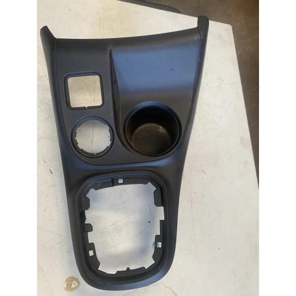 Acabamento Moldura Console Central Fiat Toro Volcano 2018