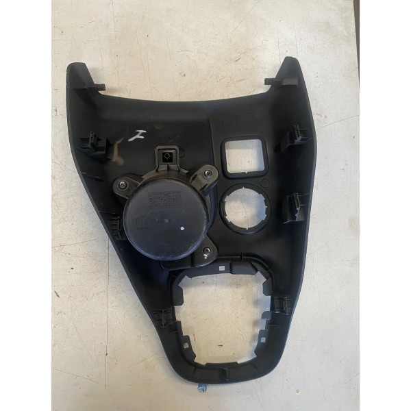 Acabamento Moldura Console Central Fiat Toro Volcano 2018