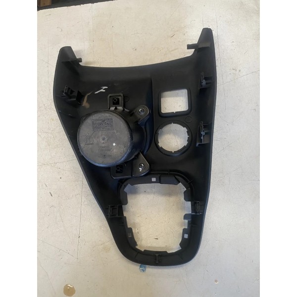Acabamento Moldura Console Central Fiat Toro Volcano 2018