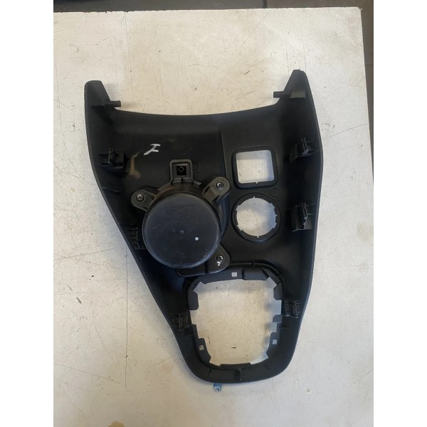 Acabamento Moldura Console Central Fiat Toro Volcano 2018
