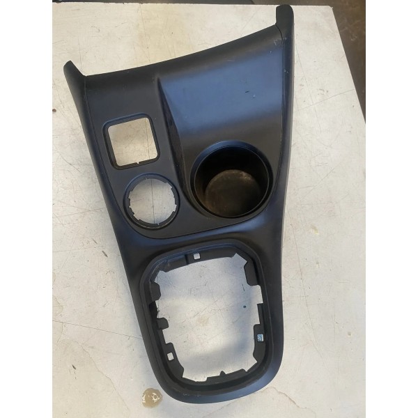 Acabamento Moldura Console Central Fiat Toro Volcano 2018