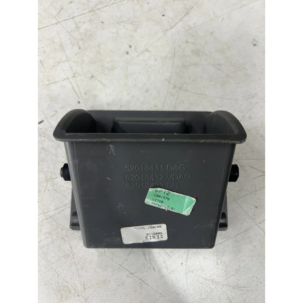 Tampa Porta Objetos Gm S10 2015 Original