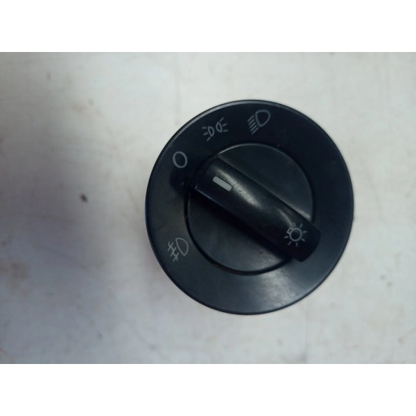 Botão Chave Luz Farol Amarok 2013/2016 2.0 Original