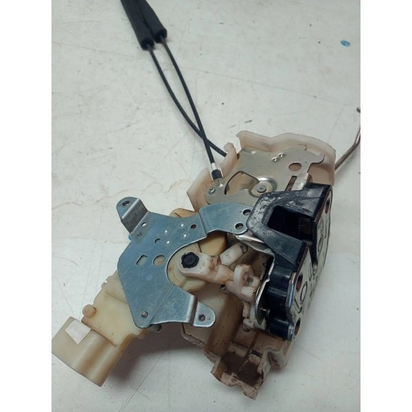 Fechadura Porta Dianteira Direita S10 2016/2017 2.8 Original