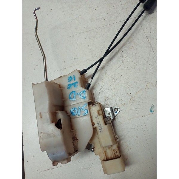Fechadura Porta Dianteira Direita S10 2016/2017 2.8 Original
