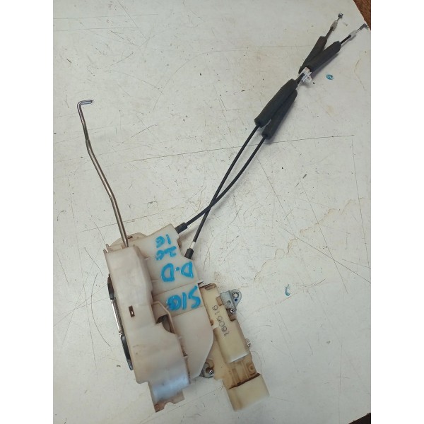Fechadura Porta Dianteira Direita S10 2016/2017 2.8 Original