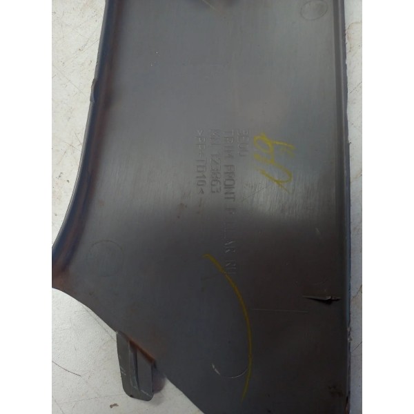Acabamento Coluna Direito L200 Triton3.2 2010/2015