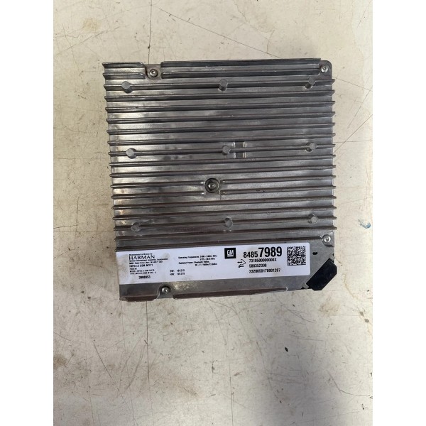 Módulo Multimídia Gm S10 2.8 2020 84857989