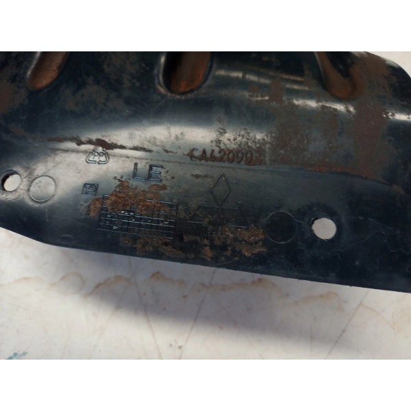 Guarda Pó Traseiro Esquerdo Pajero Tr4 2009/2012 (usado)