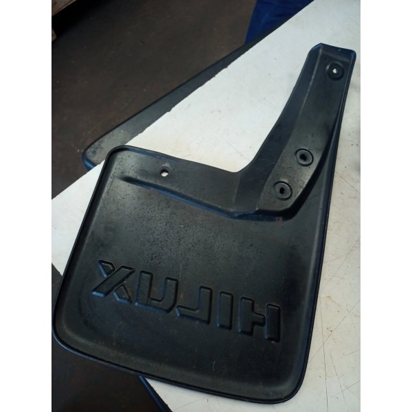 Lameiro Traseiro Esquerdo Hilux 2016/2020  Original