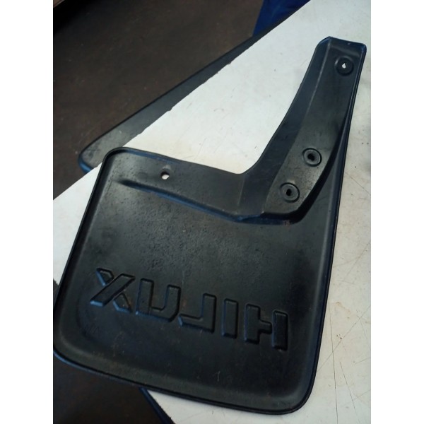Lameiro Traseiro Esquerdo Hilux 2016/2020  Original