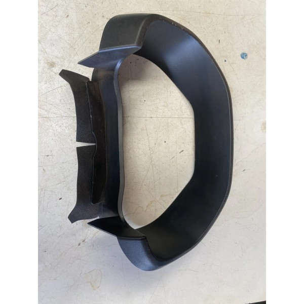 Moldura Painel De Instrumento S10 2020 Preto