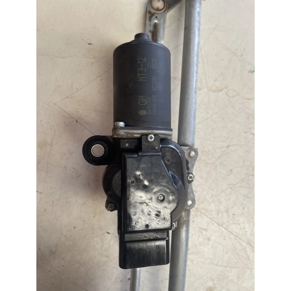 Motor Limpador Parabrisa Chevrolet S-10 2022 94753759