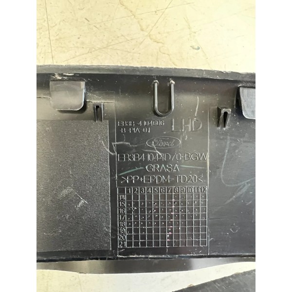 Moldura Painel Instrumentos Ford Ranger 2020 Original