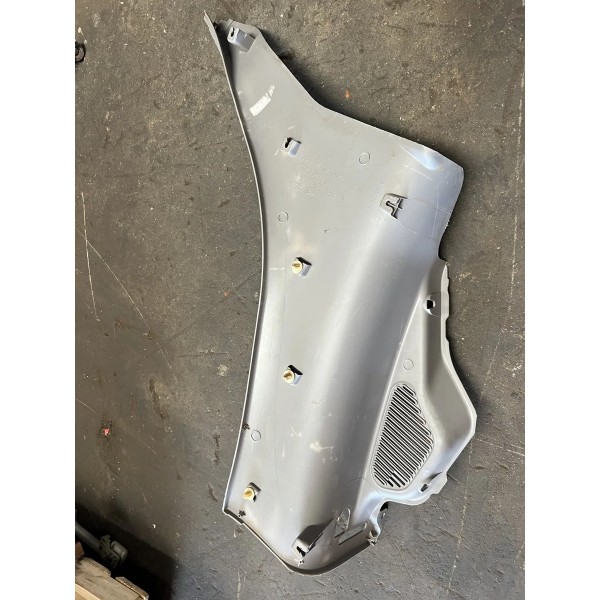 Moldura Coluna Traseira Esquerda L200 Triton 3.2 2012
