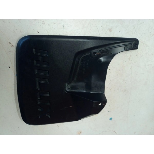 Lameiro Para Barro Dianteiro Esquerdo Hilux 2016/2020