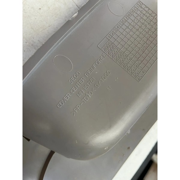 Acabamento Console Mitsubishi L200 Triton 2012 Original
