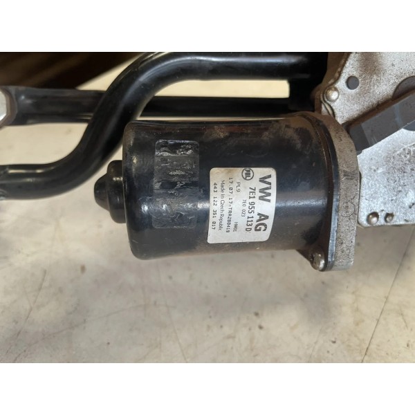 Motor Limpador Parabrisa Vw Amarok 3.0 V6 2019 7e1955113d