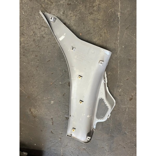 Moldura Coluna Traseira Direita L200 Triton 2012 Original