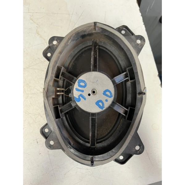Alto Falante Porta Dianteira Direita S10 2016 Original Gm
