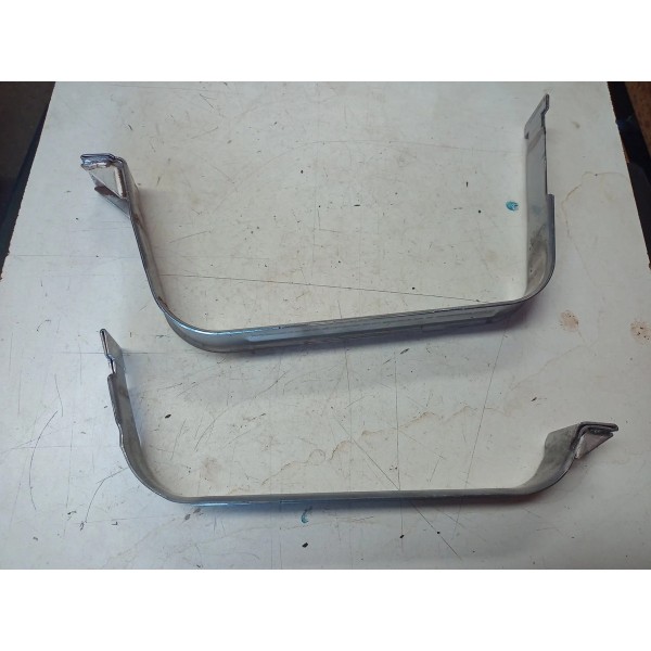 Cinta Traseira Do Tanque Combústivel  S10 2016/2022 Original