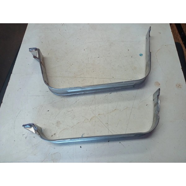 Cinta Traseira Do Tanque Combústivel  S10 2016/2022 Original