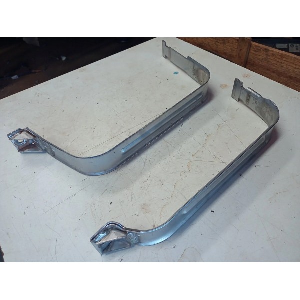 Cinta Traseira Do Tanque Combústivel  S10 2016/2022 Original