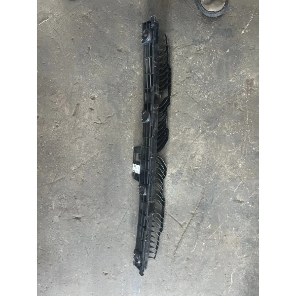 Guia Para-choque Traseiro Volkswagen Virtus 2020 Original