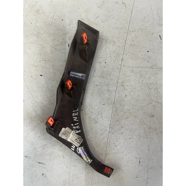 Acabamento Painel Lado Esquerdo Dodge Ram 2500 3500 Original Marrom