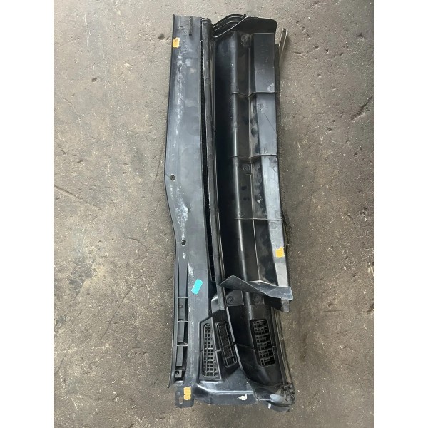 Grade Churrasqueira Direita Toyota Hilux 2012 Original Preto