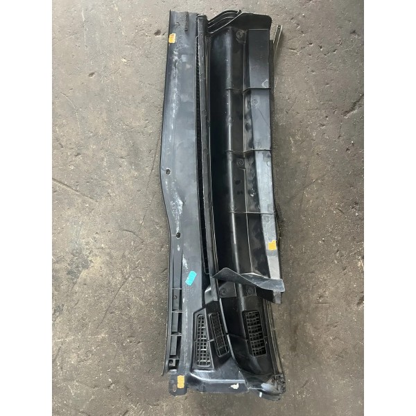 Grade Churrasqueira Direita Toyota Hilux 2012 Original Preto
