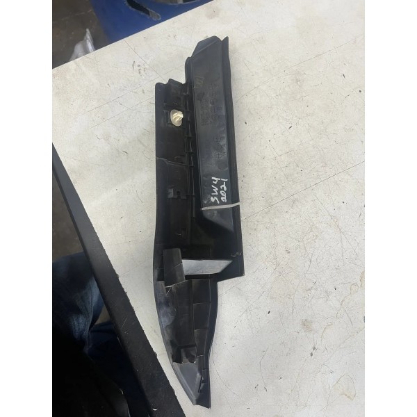 Acabamento Para Lama Direito Toyota Hilux Sw4 2022 Original Preto